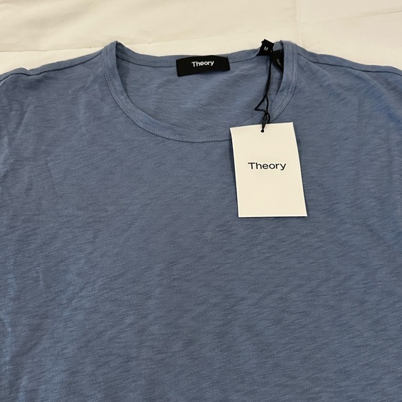 NWT Theory Men’s Precise Tee - Picture 5 of 5